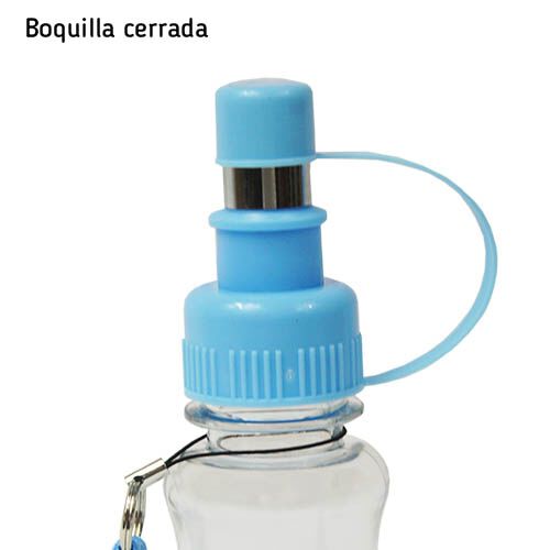 Botella bebedero port&aacute;til 240 ml, , large Imagen numero 4