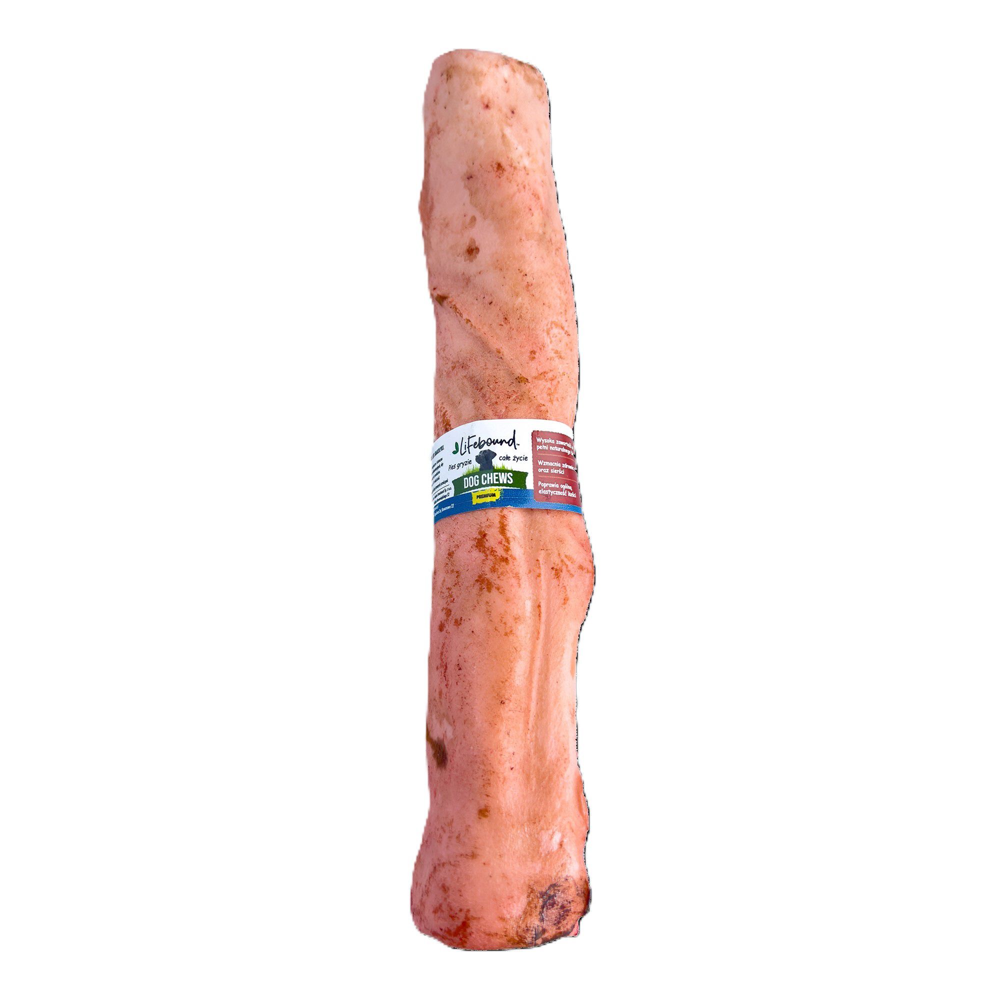 Lifebound Hueso masticable de cuero de ternera, lote de 10, 12,7 cm, , large Imagen numero 2