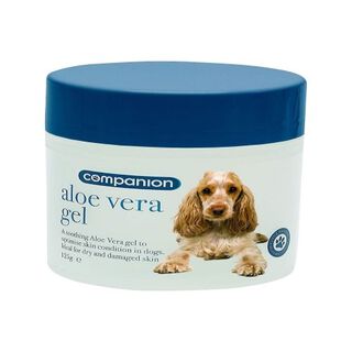 Companion Gel de Aloe Vera para perros