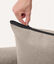Cama perro basic, SNOZY, , large indicador imagen numero 5
