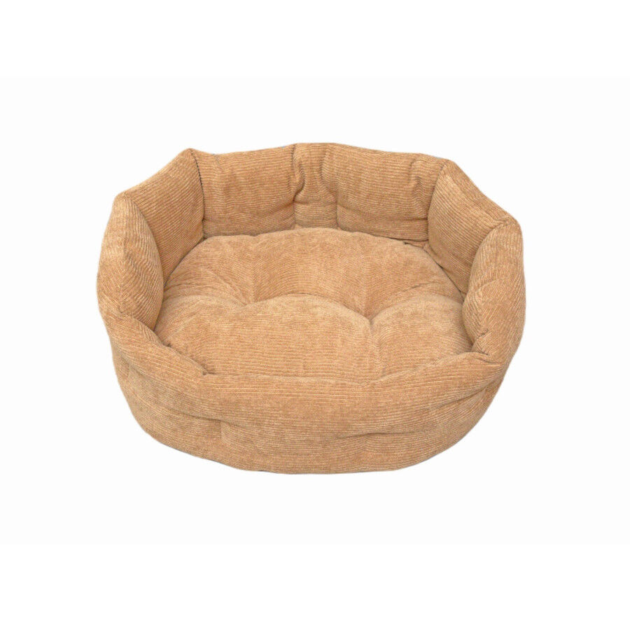 Cesta para perros de terciopelo San Remo, , large Imagen numero 1