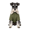 Gotoo Abrigo Acolchado Verde para perros, , large indicador imagen numero 7