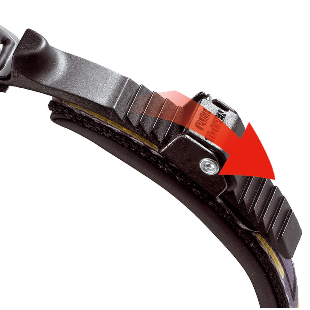 Feplast 75465922 Arn&eacute;s Ergon&oacute;mico para Perros Ergocomfort P L, Sistema de Microrregulaci&oacute;n, Desenganche R&aacute;pido, A: 50 x 60 Cm - B: 70 x 80 Cm Rojo, , large Imagen numero 3