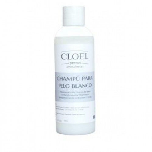 Champ&uacute; pelo blanco para perros olor Neutro, , large Imagen numero 1