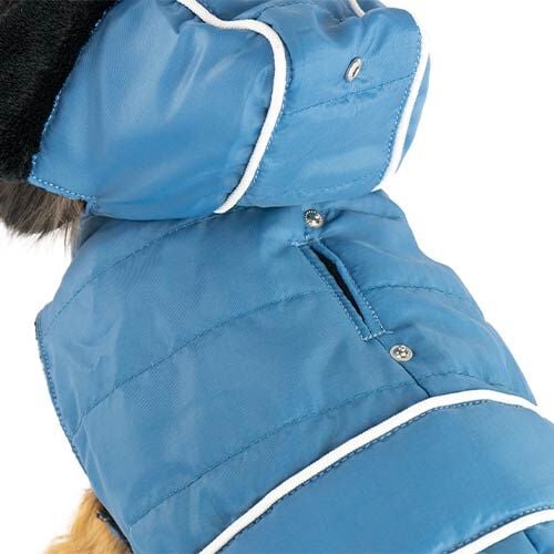 Abrigo Inuit ABRIGO INUIT AZUL 25CM, , large Imagen numero 3