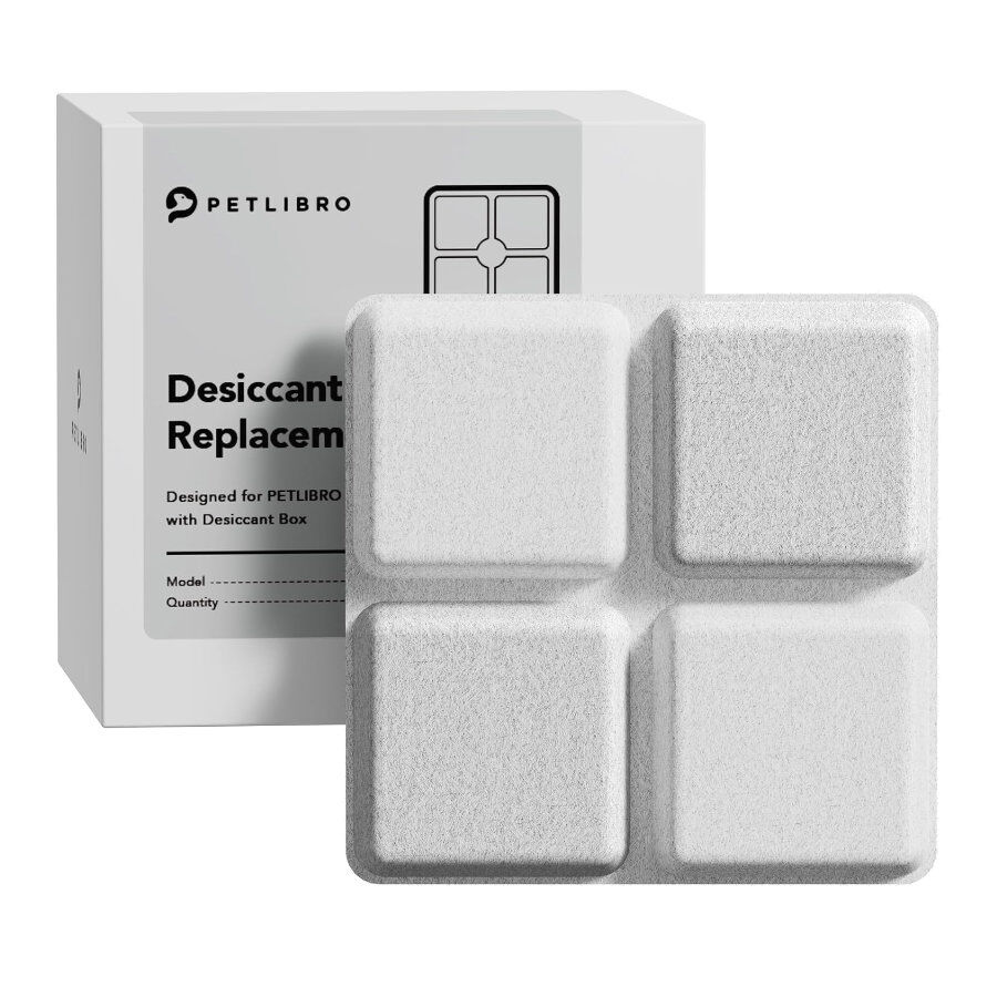 Petlibro Bolsas Desecante para Comedero para perros y gatos, , large Imagen numero 1