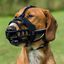 Bozal para perros color Negro, , large indicador imagen numero 8