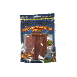 Hobbit Filete de Pollo con Pato Bolsa para perros