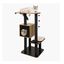 Vesper High Base Rascador Negro para gatos, , large indicador imagen numero 2