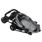 Cochecito para mascotas plegable color Gris, , large image number null