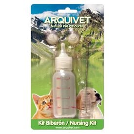 Kit biberon para cachorros