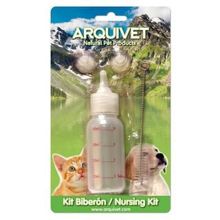 Kit biberon para cachorros