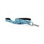 Pamppy correa con estampado de leopardo azul para perros, , large indicador imagen numero 1