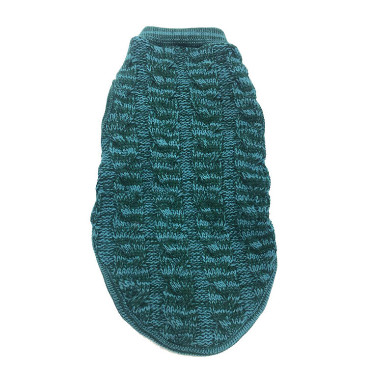 Outech Jersey azul trenzado para perros, , large image number null