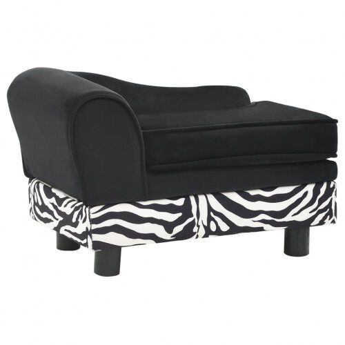 Sof&aacute; de estilo div&aacute;n para perros color Negro, , large Imagen numero 2