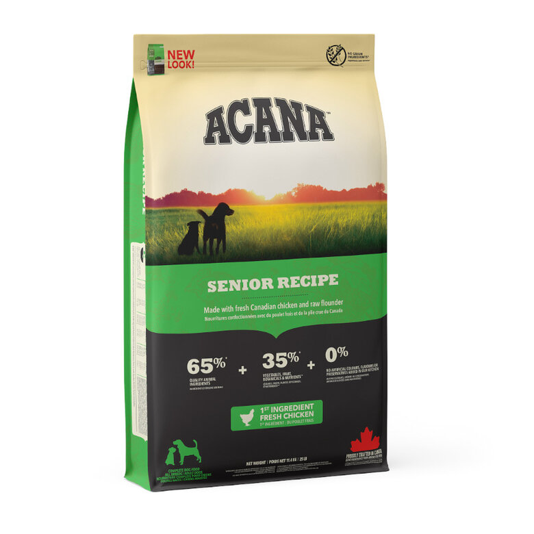 Acana Senior pienso para perros, , large image number null