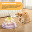 Nobleza Cat Juguete para Gatos, Juguetes Interactivo con Dise&ntilde;o de Torre con 3 Pelotas de 3 Niveles, , large indicador imagen numero 5
