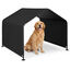 COSTWAY Tienda de campa&ntilde;a para Perros, Sombras para Perros para Exterior (126 x 118 x 108 cm), , large indicador imagen numero 1