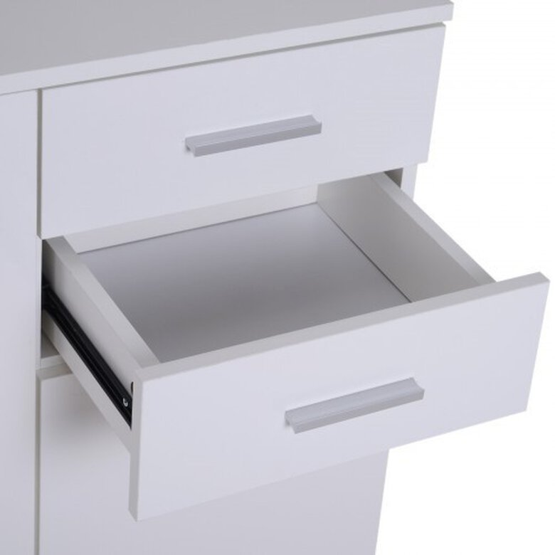 Mueble organizador Homcom color Blanco, , large image number null