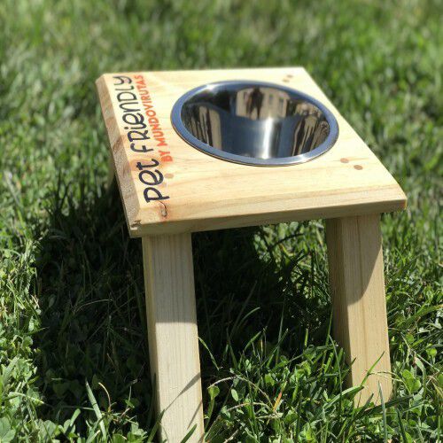 Bebedero Pet Friendly para mascotas color Natural, , large Imagen numero 2