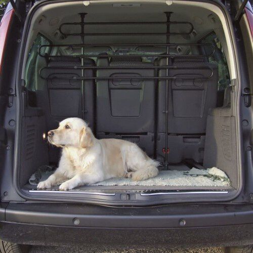 Kerbl Reja Protectora de Mascotas para coches, , large Imagen numero 5