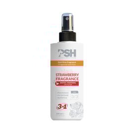 PSH Fragancia 3 en 1  Strawberry Nutritivo champú para perros y gatos