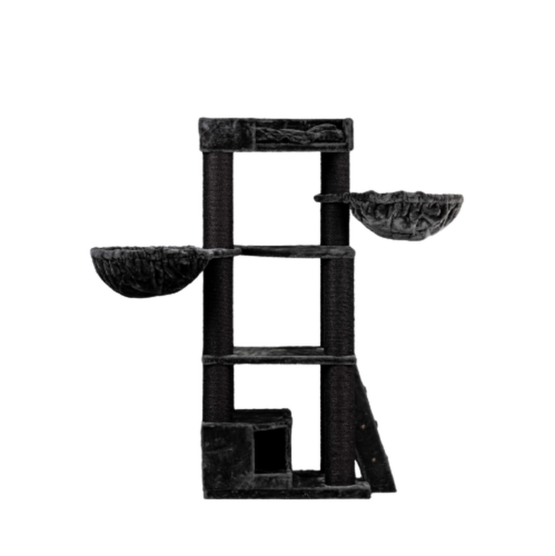 Rascador Corner Coom para gatos color Gris oscuro thumbnail