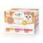 Catit Cuisine Fillet Pollo Pack Variado, 12x75g, , large indicador imagen numero 1