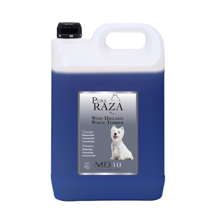 MD-10 Champú Hidratante y Dermoprotector para perros Westy