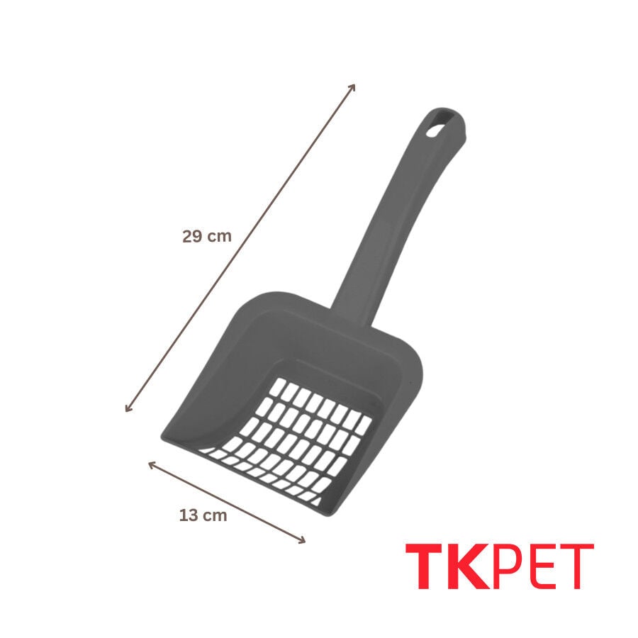 TK Pet Sanitary Scoop Pala Higiénica XL para gatos thumbnail