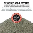 Classic Cat Litter Sodium Bentonite Arena aglomerante para gatos, , large image number null