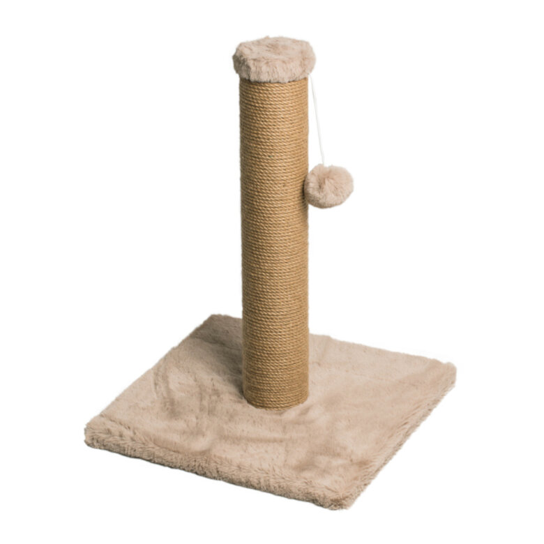 Catshion Nina Poste Rascador Beige para gatos, , large image number null