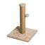 Catshion Nina Poste Rascador Beige para gatos, , large indicador imagen numero 2