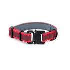 APEX DOG GEAR collar ajustable con cierre metálico rojo para perros, , large image number null