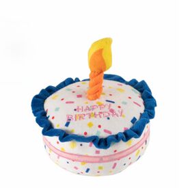 FOFOS | Peluche Tarta de Cumplea&ntilde;os (Colecci&oacute;n Happy Birthday) - Para Perro