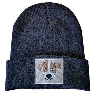 Individual gorro perro jack russell