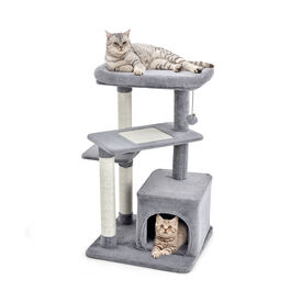 Costway Árbol Torre para Gatos