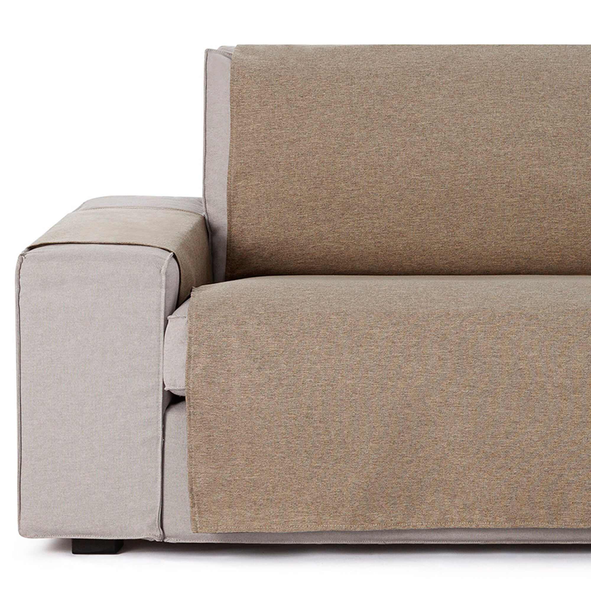 Vipalia Protector Cubre Sof&aacute; 3 Plazas Color Vis&oacute;n Modelo Brisa, , large Imagen numero 10