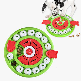 Puzzle PizzaPet - Juguete Interactivo para Inteligencia