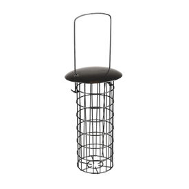 Flamingo Comedero Soporte para Bolas de Grasa para p&aacute;jaros