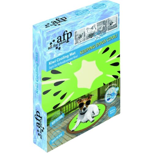 Alfombra Refrescante Chill Out Kiwi AfP, , large Imagen numero 1