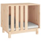 VidaXL Caseta Interior de Madera para perros y gatos, , large image number null