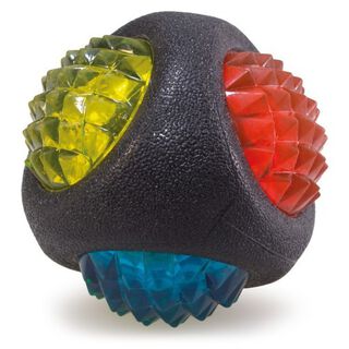 Pelota intermitente colores color Variado