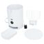 Dispensador automático de comida para mascotas color Blanco, , large indicador imagen numero 4