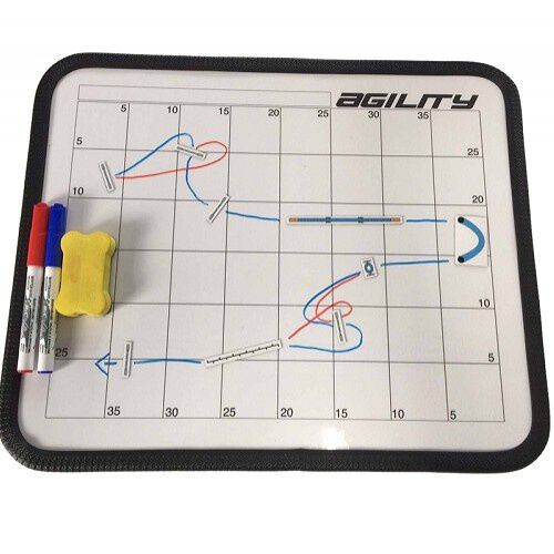 Agility pizarra magn&eacute;tica galican de entrenamiento, , large Imagen numero 1