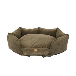 Pet and Co Cama De Cuerda Caqui Ronny para Perros