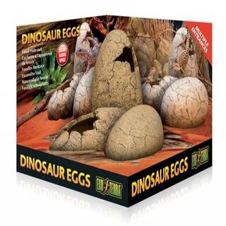 Cuevas Dinosaur Eggs Exo-Terra 