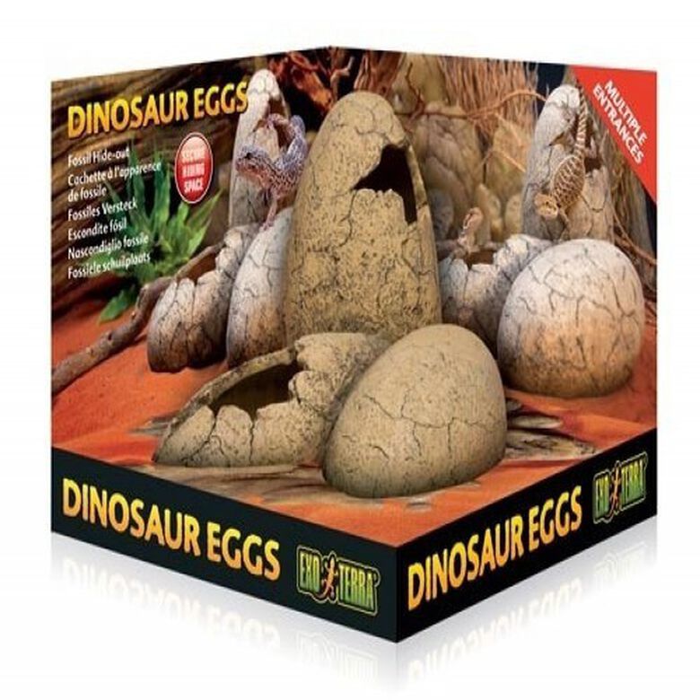 Cuevas Dinosaur Eggs Exo-Terra thumbnail