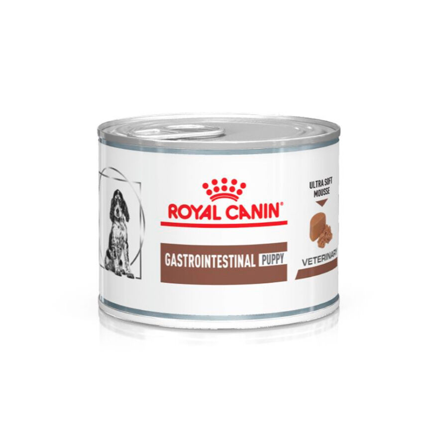 Royal Canin Puppy Gastrointestinal Mousse lata para perros