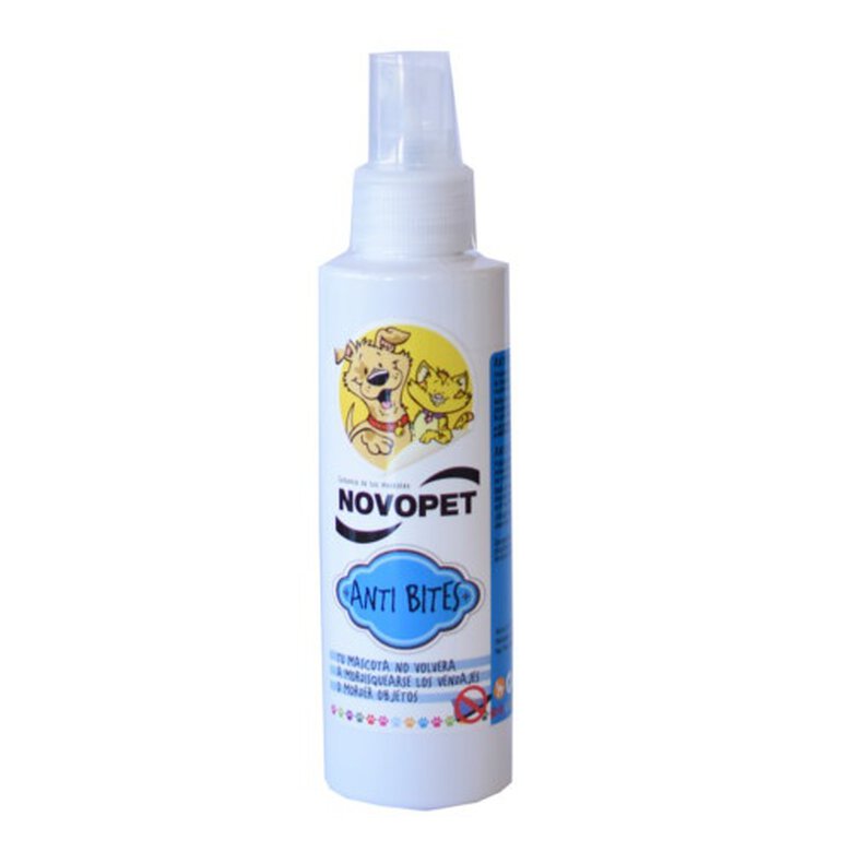 Novopet Anti Bites spray perros antimordeduras image number null